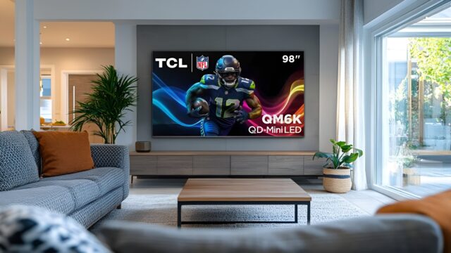 tcl qm6k