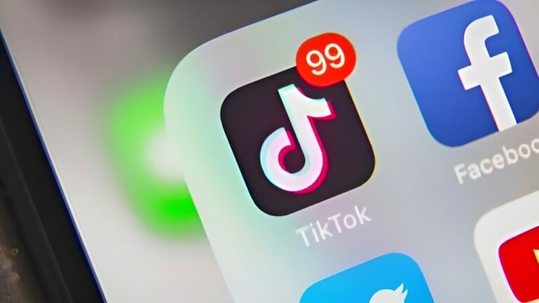 tiktok app store