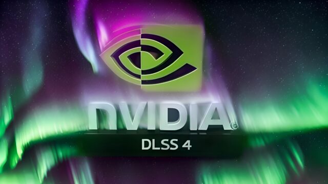 nvidia dlss 4