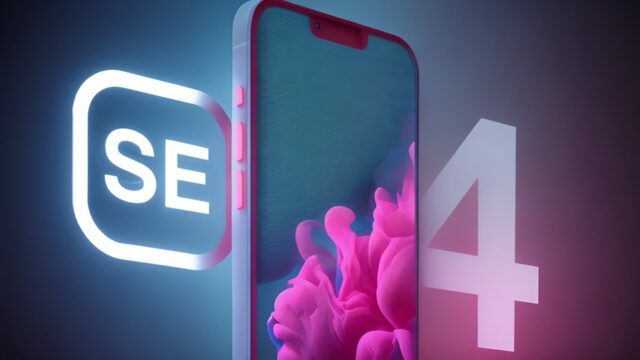 If iPhone SE 4 Comes with Features, Could Be iPhone 16 Killer!