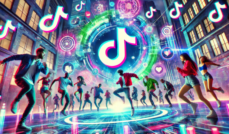 Shutdown Fears Fizzle as TikTok Traffic Surges with Fresh Content Boom