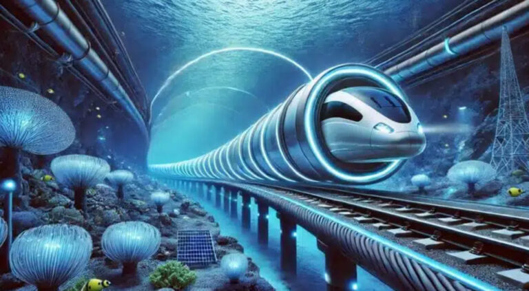Elon Musk Proposes 54-Minute Transatlantic Journey!