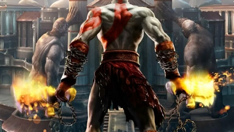 A new God of War game is coming