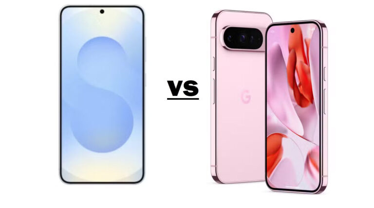 Samsung Galaxy S25 vs. Google Pixel 9 Pro