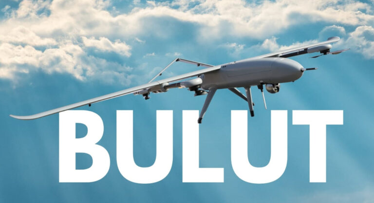 HAVELSAN Unleashes BULUT: Autonomous Surveillance Drone for Security Forces