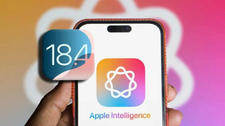 iOS 18.4 Public Beta 1 out now!