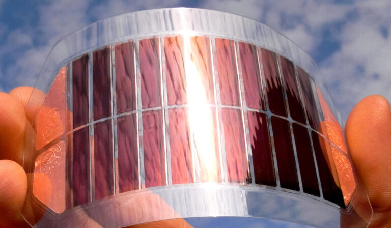 Ultra-thin solar cells to revolutionize renewable energy