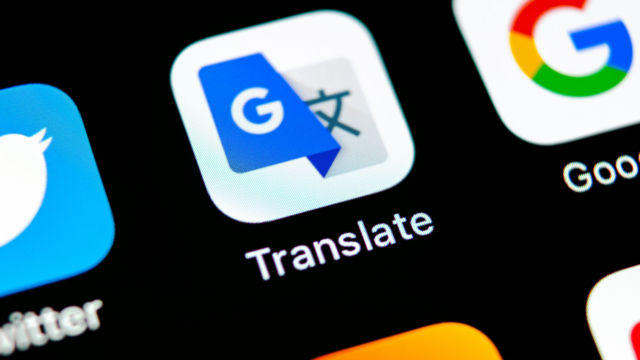 Google Translate Updated! Here are the new features