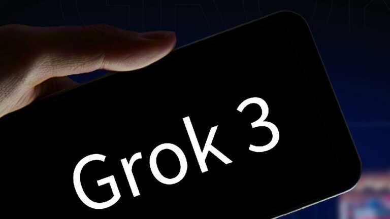Elon Musk Unveils Grok 3