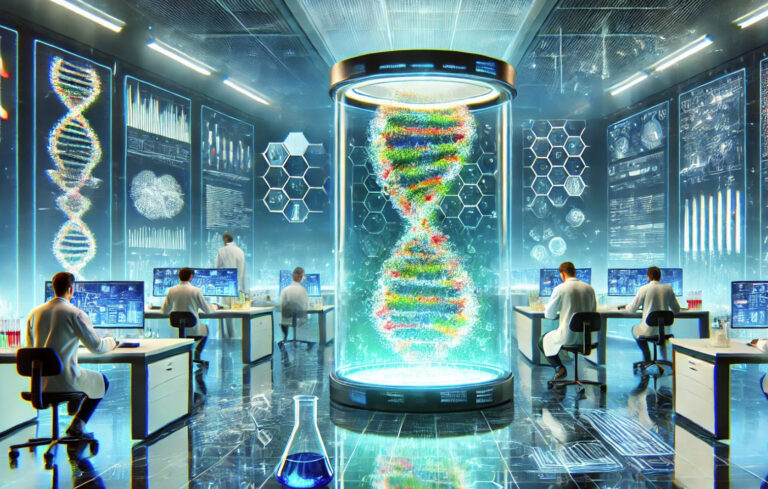 DNA Computing Breaks Limits: 100 Billion Programs Run in Parallel!
