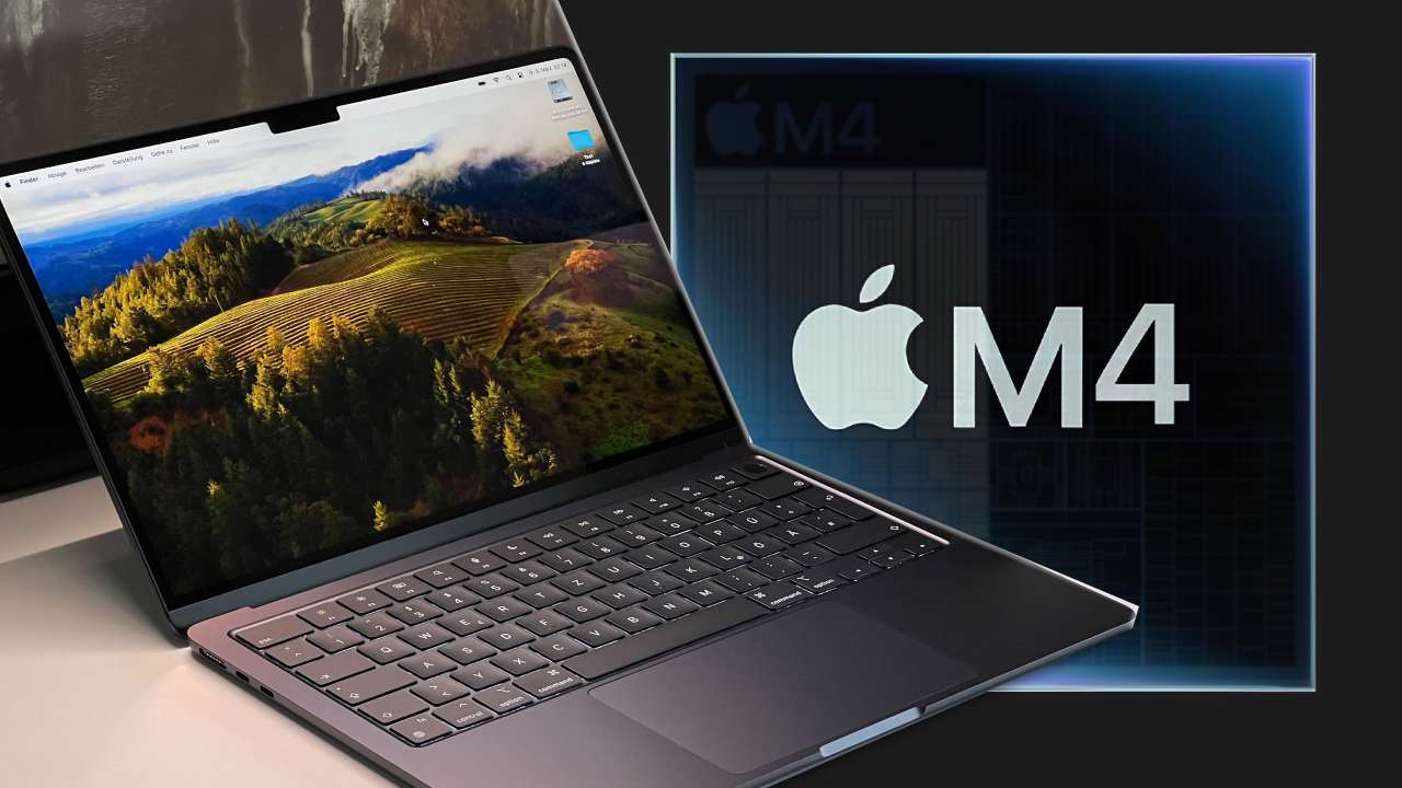 M4 MacBook Air is coming! Release date announced SDN