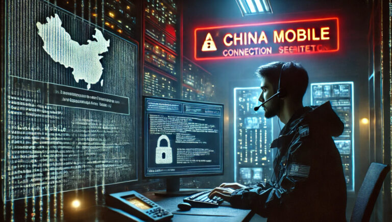 Experts Discover DeepSeek AI's Secret Data Leak to China Mobile
