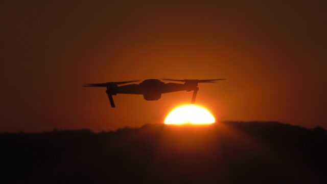 Japanese Scientists Develop Drone That Can Track Scents