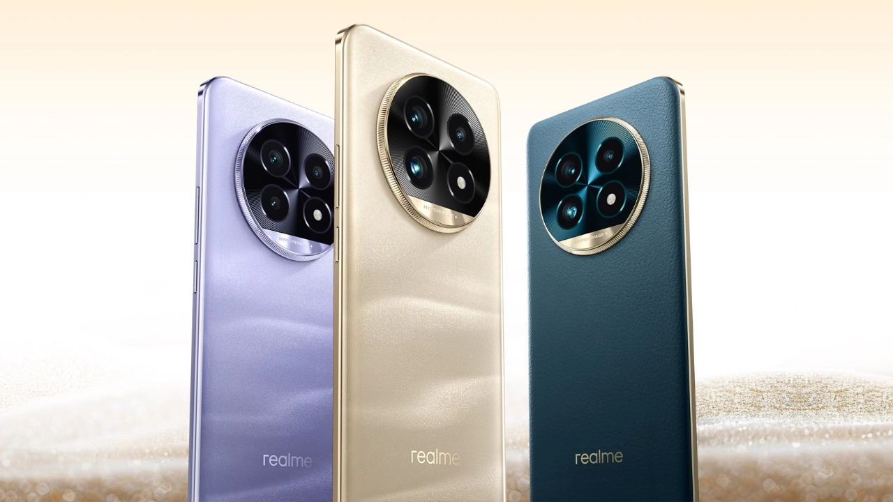 6000 mAh and Affordable Price: Realme P3x Unveiled!