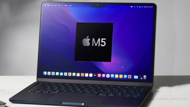 The countdown for the Apple M5 has begun