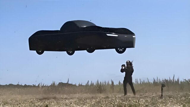 Elon Musk’s Flying Car Model A Takes Flight for First Time!