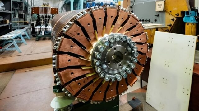 russia's plasma engine