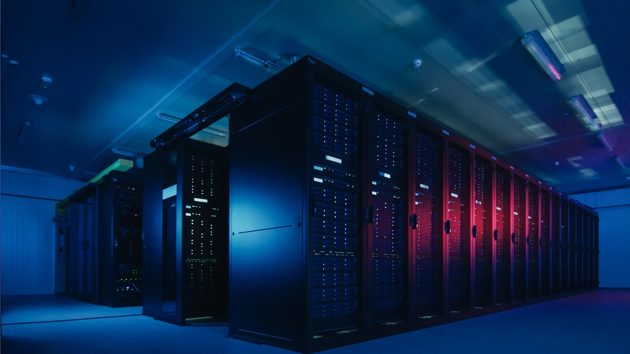 AI Atlantis unveiled off China’s coast with 30,000 gaming PCs’ worth of computational power