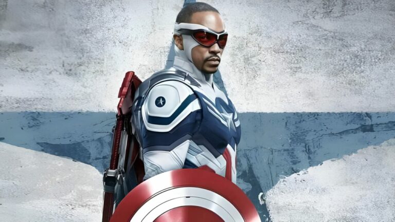 captain america 4