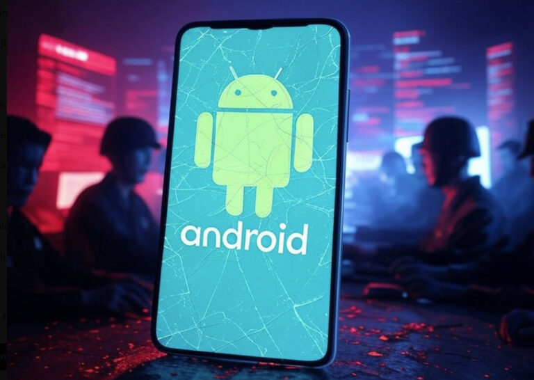 North Korean spies breach Android app store!