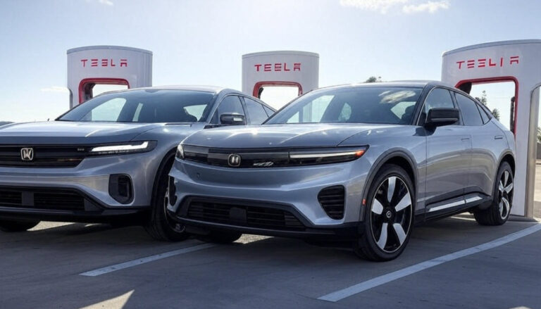 Honda and Acura EVs Get Supercharged: