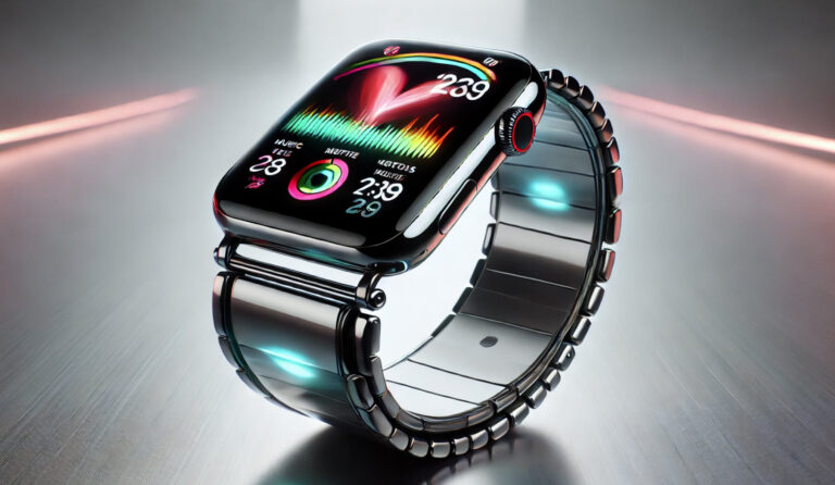 Foldable Apple Watch in the Works!