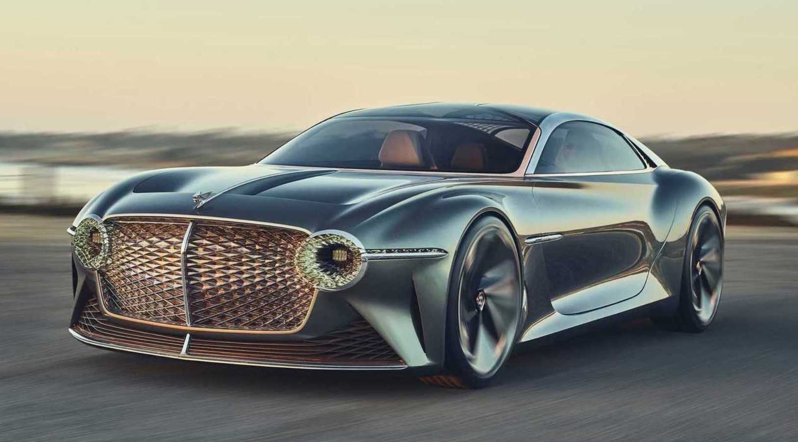 Bentley Unveils Groundbreaking Luxury Urban SUV: A Bold Leap into the Electric Future
