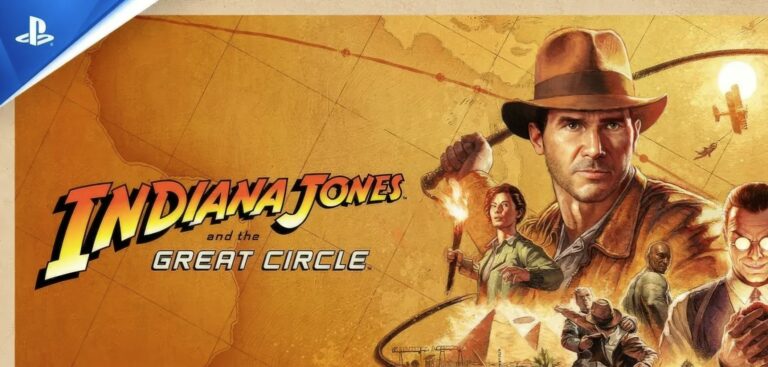 Indiana Jones and the Great Circle's PS5 Release Date Announcement