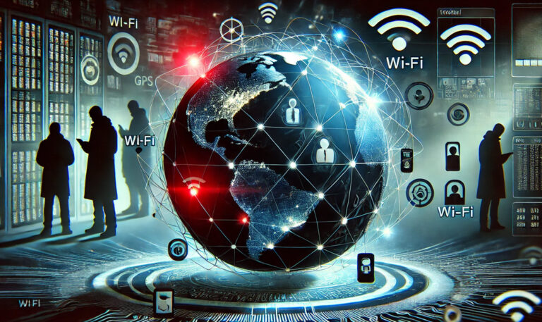 China Accuses U.S. of Massive Mobile Phone Spying
