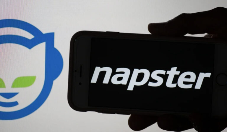 Infinite Reality Acquires Napster for $207 Million