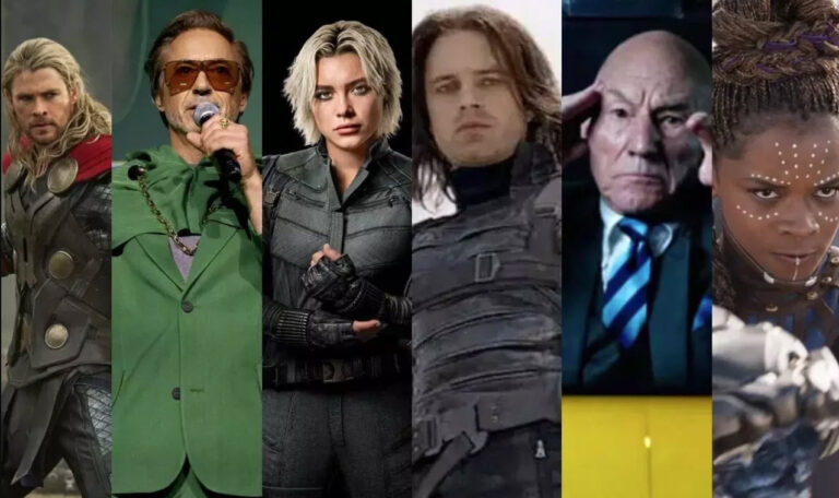 AvengersDoomsday, MarvelStudios, XMenMCU, RobertDowneyJr, PhaseSix