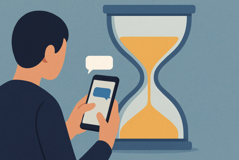 TITLE:Never Miss a Message Again: How to Schedule Texts on Android and iPhone Like a Pro