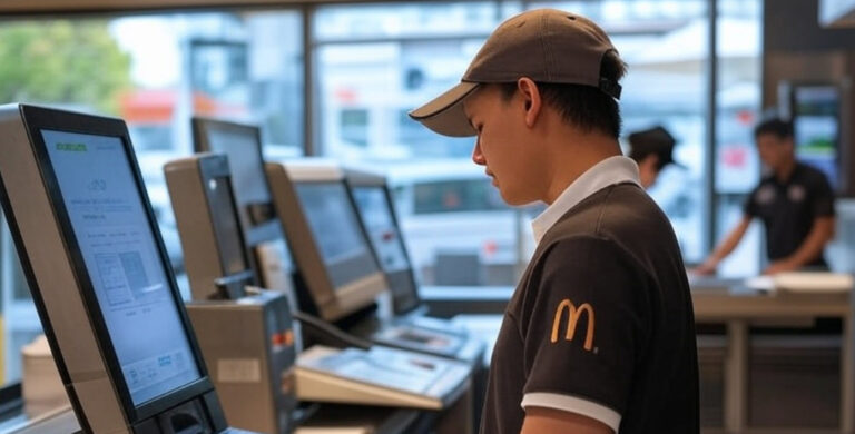 McDonald's Embarks on Global AI Overhaul to Revolutionize Fast-Food Experience