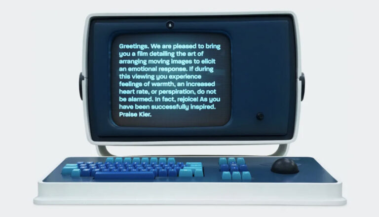 Apple Unveils 'Lumon Terminal Pro' on Website, Ties to 'Severance' Series