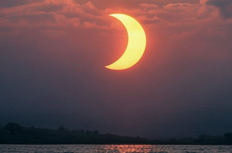 How to watch the partial solar eclipse on March 29