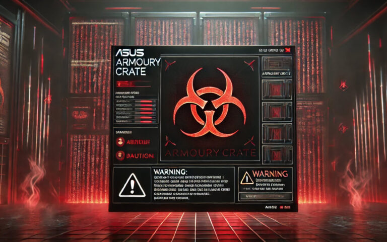 CoffeeLoader malware masquerades as ASUS Software to steal data