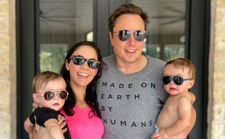 Elon Musk Welcomes 14th Child: Son Named Seldon Lycurgus