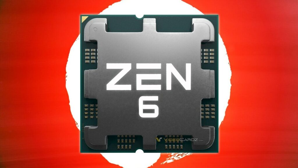 AMD Zen 6 processors are coming! Here are their features - SDN