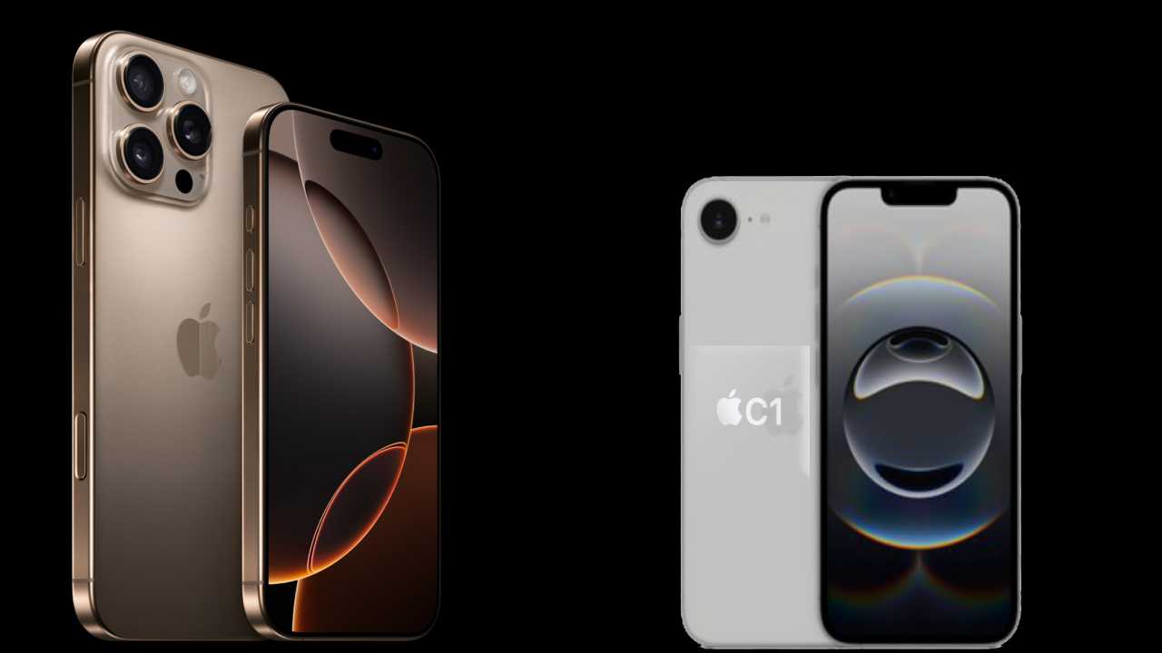 Is the much criticized iPhone 16e faster than 16 Pro Max?