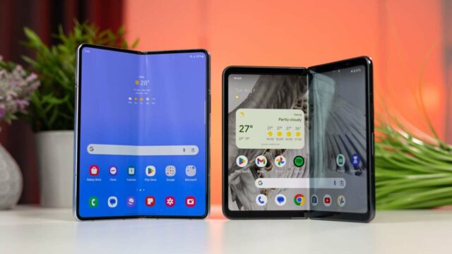 Samsung to integrate Google Pixel Fold features!