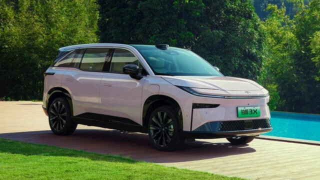 Toyota announces the most affordable electric SUV!