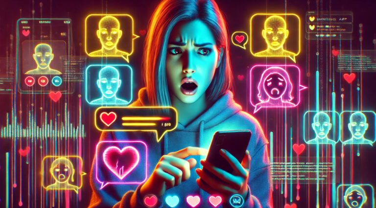 Tinder’s AI Lovers Can Now Dump You—And They Just Did