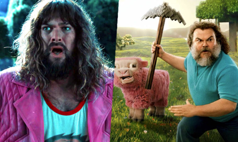 Leaked Minecraft Movie Breaks the Internet