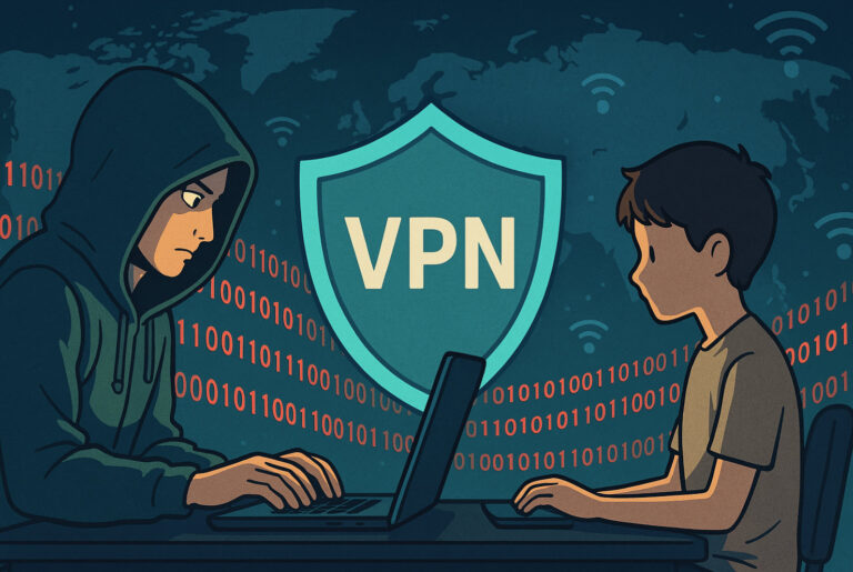 if you're still asking why use a VPN, this might be your final warning.