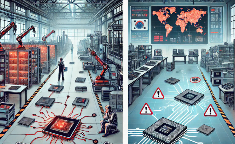 What Is the Global Semiconductor Shortage?
