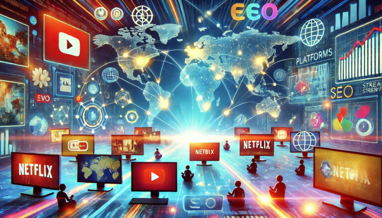 International Streaming Services: A Global Entertainment Revolution