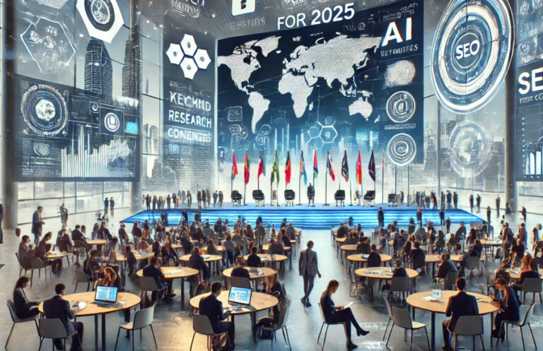 International Tech Conferences: Connecting Innovators Worldwide