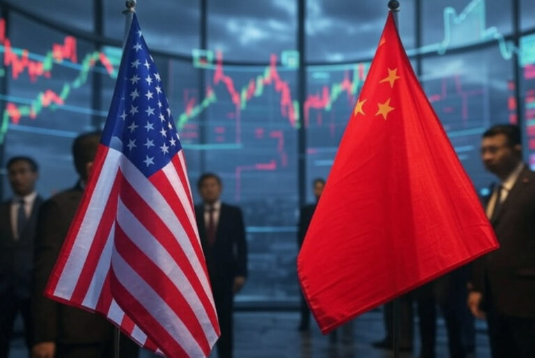 China Imposes 84% Retaliatory Tariffs on U.S. Goods as Trade War with Trump Escalates