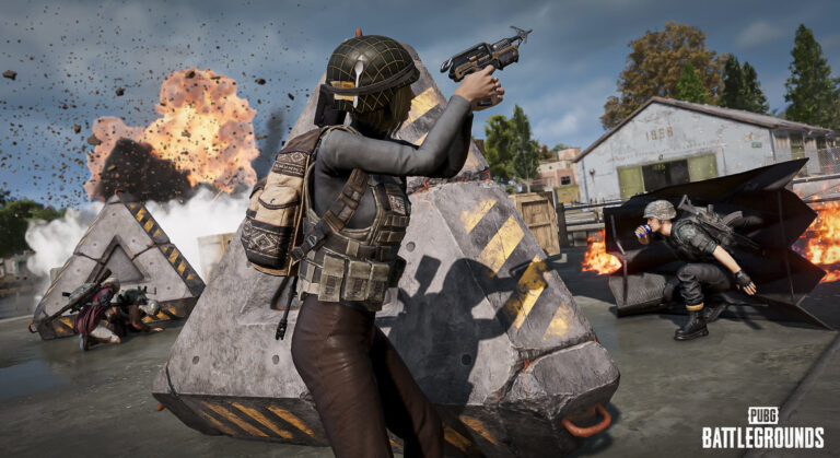 PUBG: BATTLEGROUNDS UPDATE 35.1 released with aim punch revision