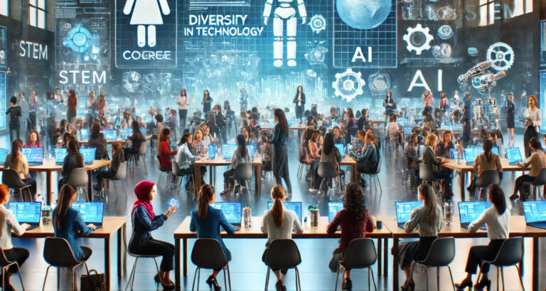 Tech Gender Diversity Worldwide: Bridging the Gap in 2025